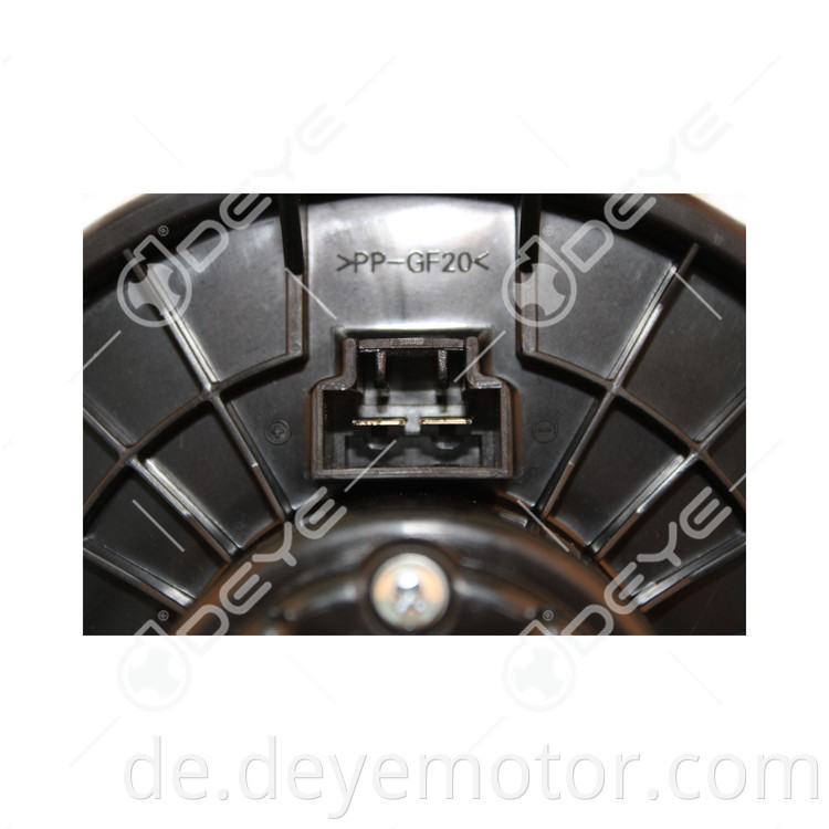 DG9H-19846-AB A DG9Z-19805-B 7L4Z19805A 12V DC-Gebläsemotor im neuen Design für FORD FUSION LINCOLN